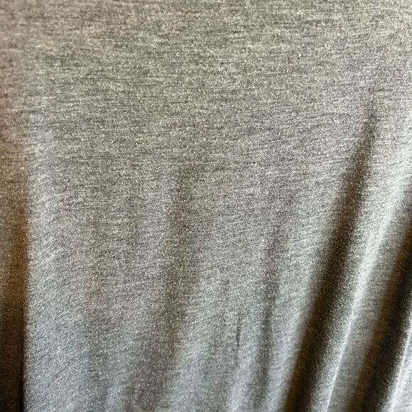 5 for $25🔥Petite Large Stylus Grey Long Sleeve T-Shirt - Picture 3 of 7